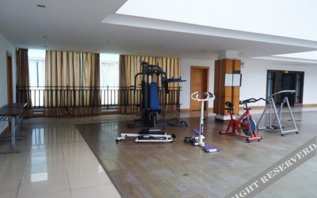 Tianfu Hotspring Hotel