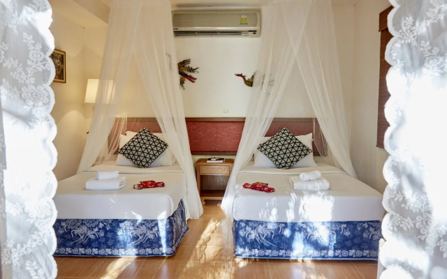 Natural Wing Health Spa and Resort