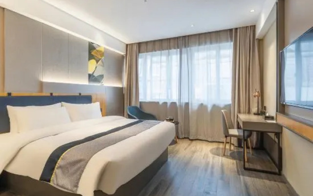 Homeinn Selected Hotel (Chuzhou Suning Plaza)