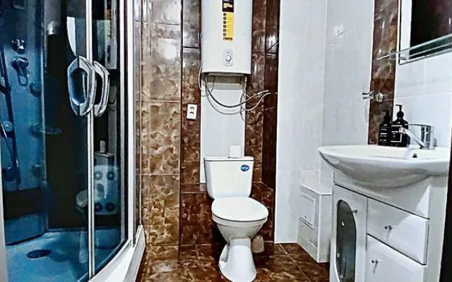 Апартаменты ЭС на проспекте Победы, д 139А