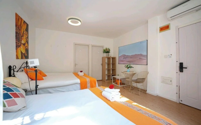 Shanghai Cola Lane House – Guest Rooms – Shanghai