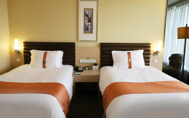 Parkview Holiday Hotel Qingdao