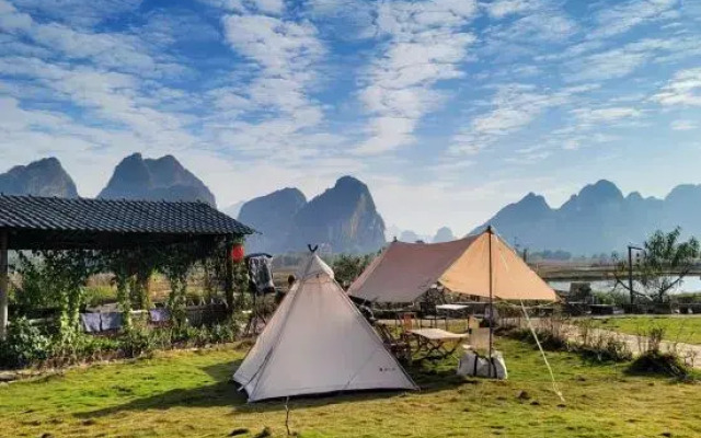 Yingxi Peak Forest Corridor Xingxiwei Homestay