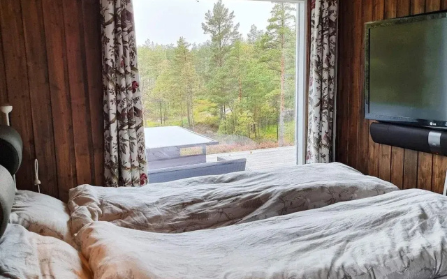 6 Person Holiday Home in Halden-by Traum