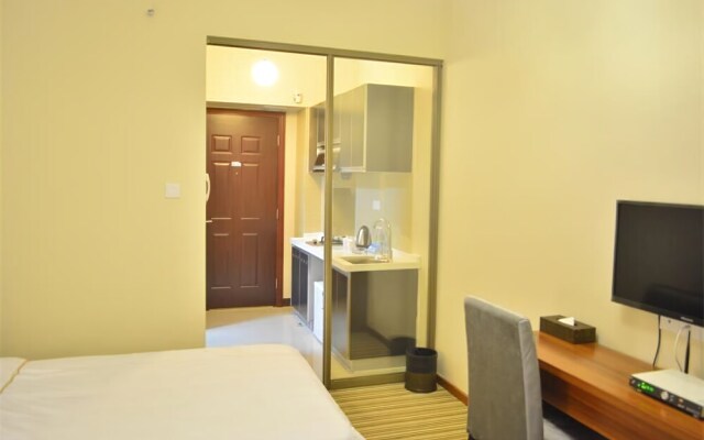 Enjoy Private Apartment Hotel Lucky City