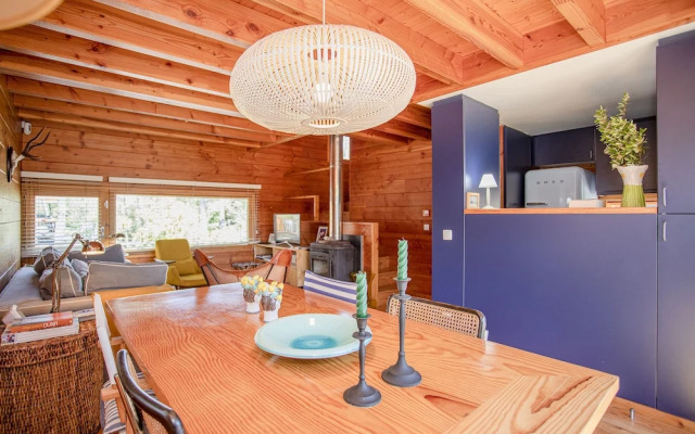 Liiiving in Ofir - Seaside Pool Bungalow