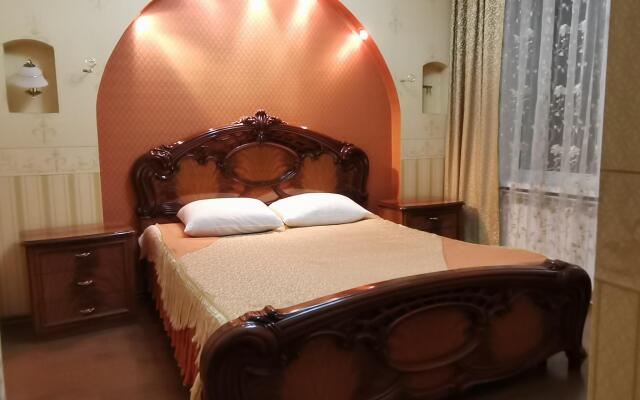 Отель Гранд Плюс