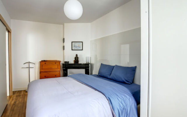 Apartment Tolbiac a