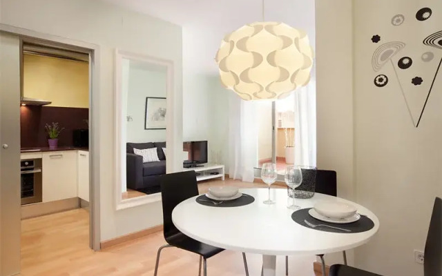 Rambla Catalunya Residence