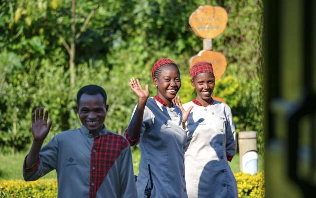 Neptune Ngorongoro Luxury Lodge