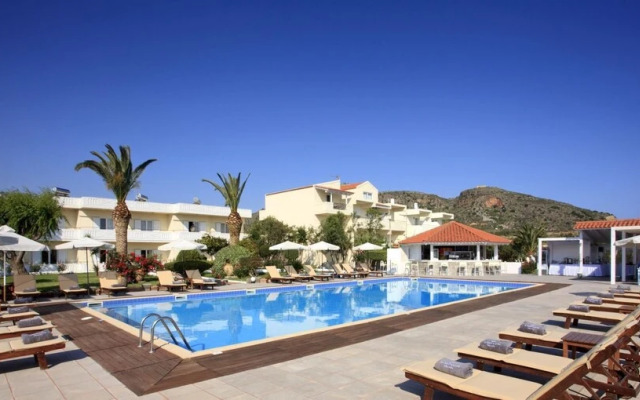 Galazio Kima Apartments - Hibiscus Junior Suite 1