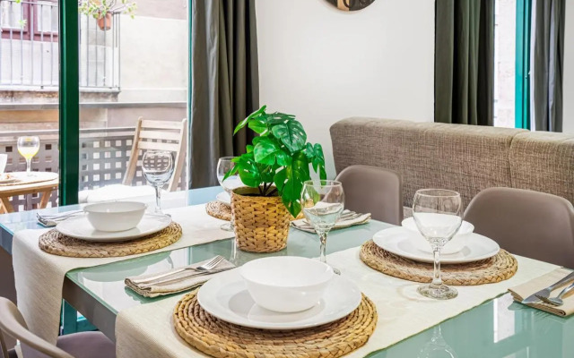 Lodging Apartments Liceu G2