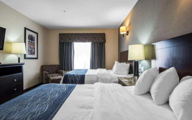Comfort Inn & Suites