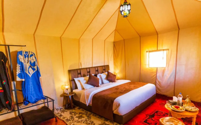 Dihya desert camp