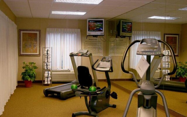 Hampton Inn Wichita Falls Sikes Senter Mall