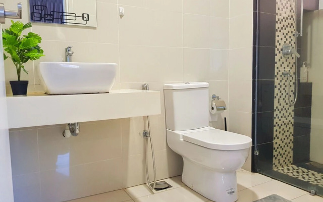 Teiw Family Homestay at Skypod Residence Puchong