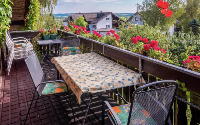 Cozy Holiday Home in Loßburg near Ski Area