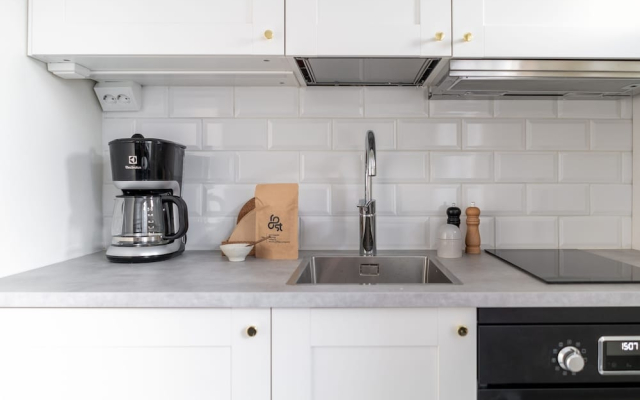 Renovated beautiful studio in Tammela