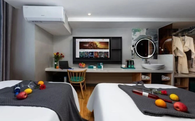 Boni Hotel (Guangzhou Beijing Road Pedestrian Street West Gate Metro Station Branch) – Guest Rooms – Guangzhou