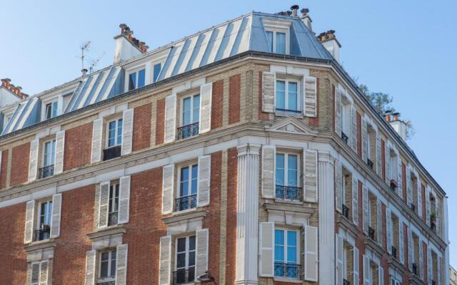 Chambres d'hôtes La Maison Hippolyte