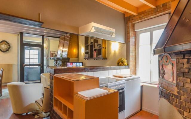 Gîte Saint-Hilaire-sous-Romilly, 4 pièces, 6 personnes - FR-1-543-72