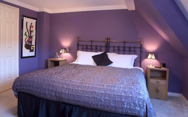 Holyrood Park Apartment