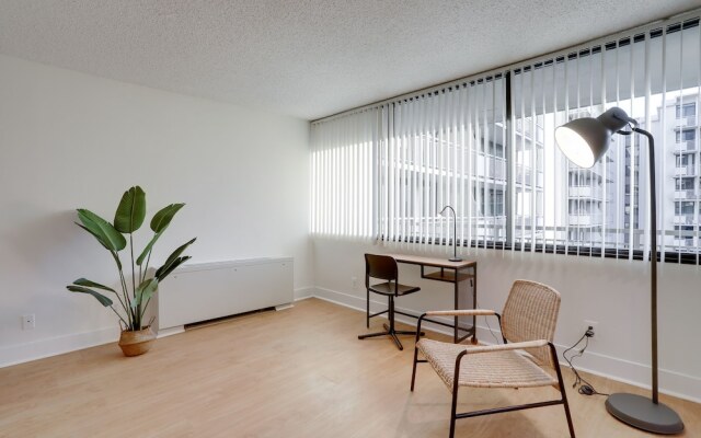 Condo Steps Away from Crystal City Metro