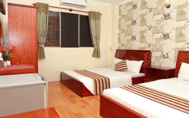 Saigon Crystal Hotel – Guest Rooms – Ho Chi Minh City