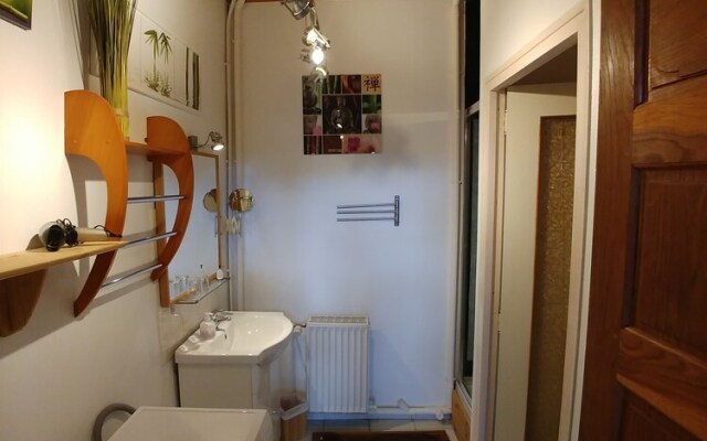 Manoir Le Cristal Futuroscope