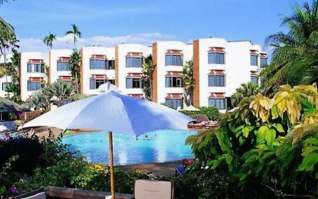 Palmeraie Beach