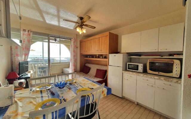 Appartement Sète, 2 pièces, 4 personnes - FR-1-338-409