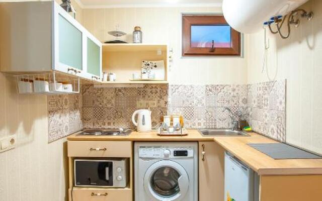 Apartment on L.Meskhishvili Turn