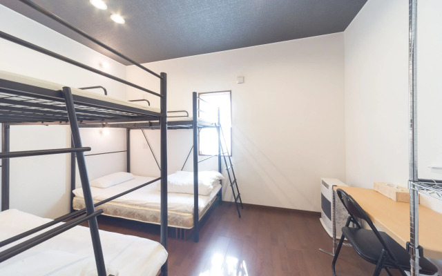 Guesthouse Nibutani Yanto - Hostel