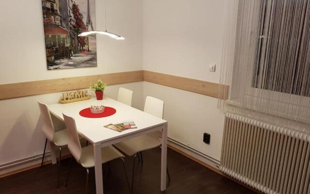 Garden Apartment Donau-City (P&R)