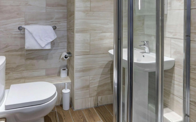 Best Western Claydon Hotel