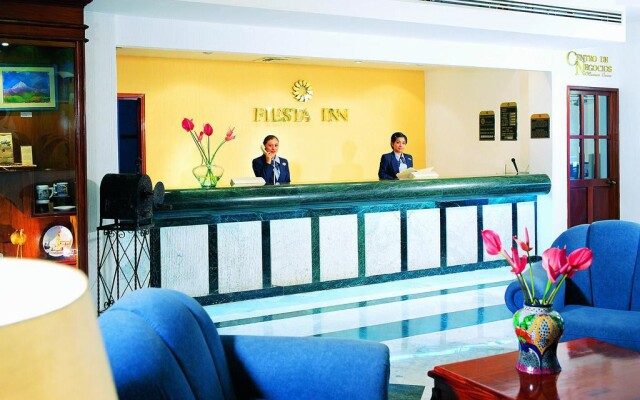 Fiesta Inn Xalapa
