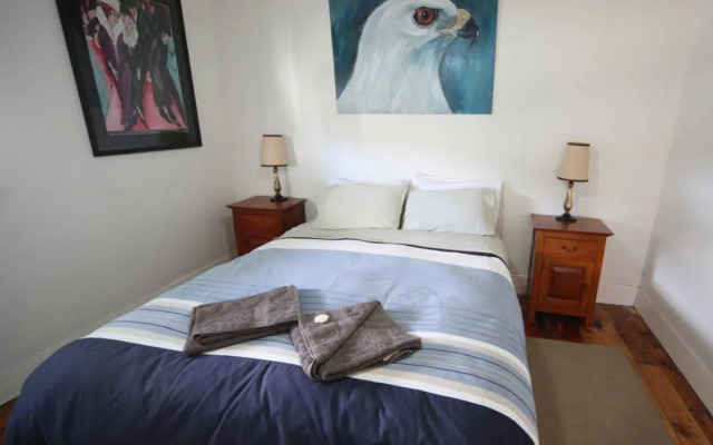 The Spotted Salmon Cottage