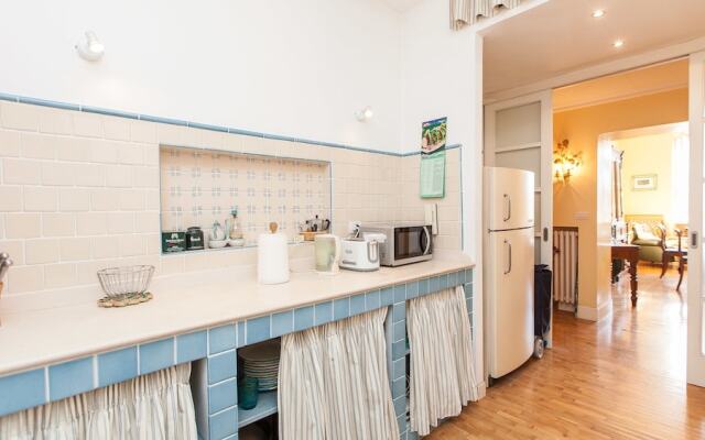 Rental In Rome Vatican Bellavista Apartment