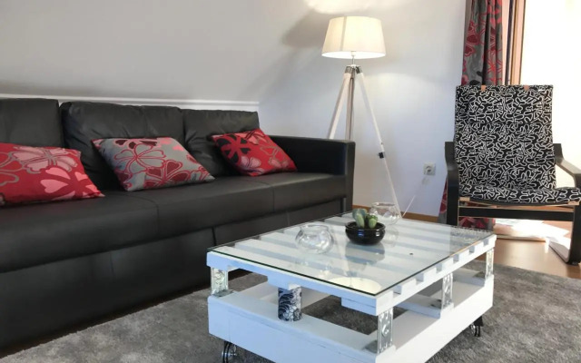 Apartamento Manuel Maria