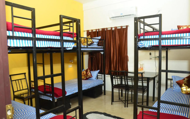 Tranquil AC Budget Room( Single, Family & Group)