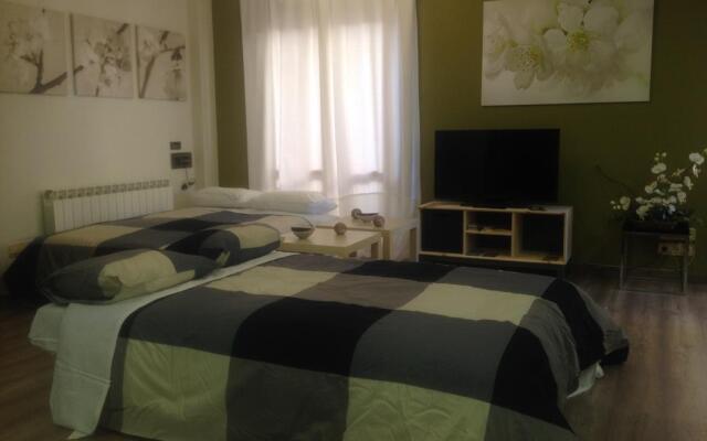 Apartamento Turistico Cigüeña De Alfaro