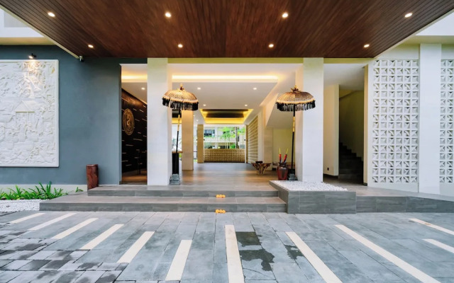 Big Dragon Villas Ubud