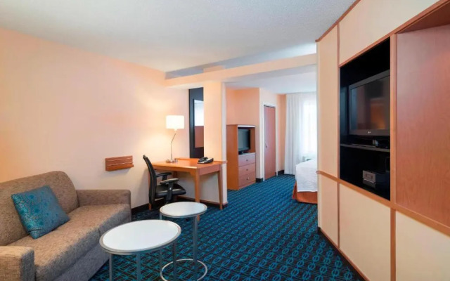 Fairfield Inn & Suites State College