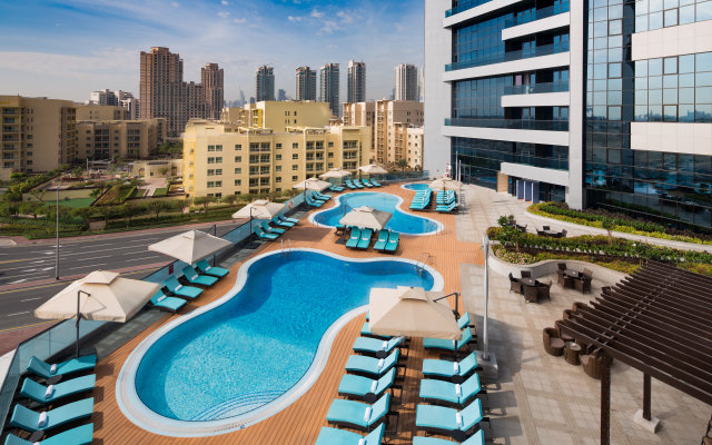 Millennium Place Barsha Heights Hotel