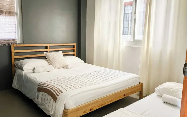 2BR Laid Back Apartment, Near Beach