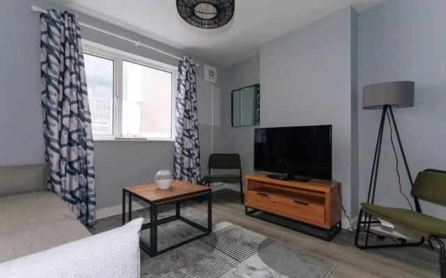 Centrally Located & Spacious 4BD House- St Kevin's