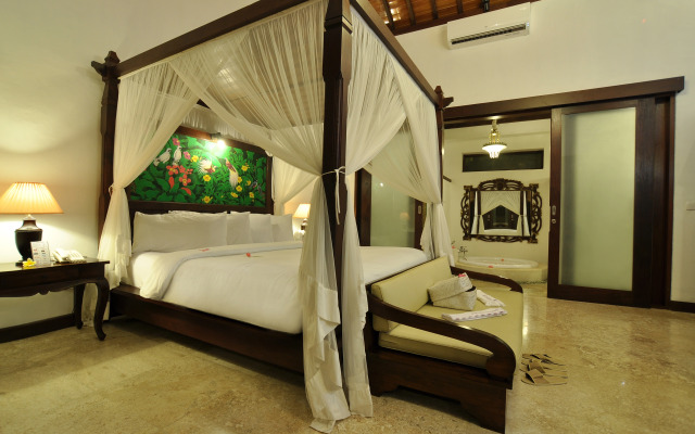 Puri Mas Boutique Resort & Spa