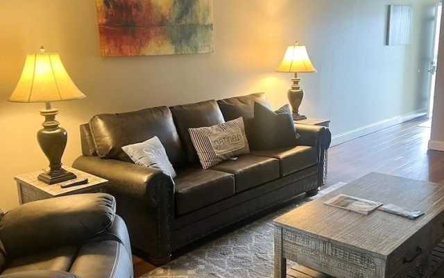 Smoky Mountains 205 2BD Condo with Private Balcony by RedAwning
