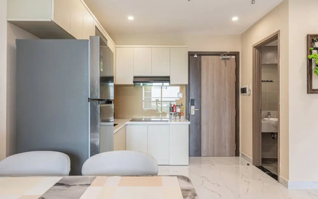 LA Nest 1BR  River View  Near Vincom