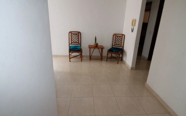 Apartamento hermosa vista frente al mar-Bedviajes